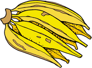 Bananes jaunes